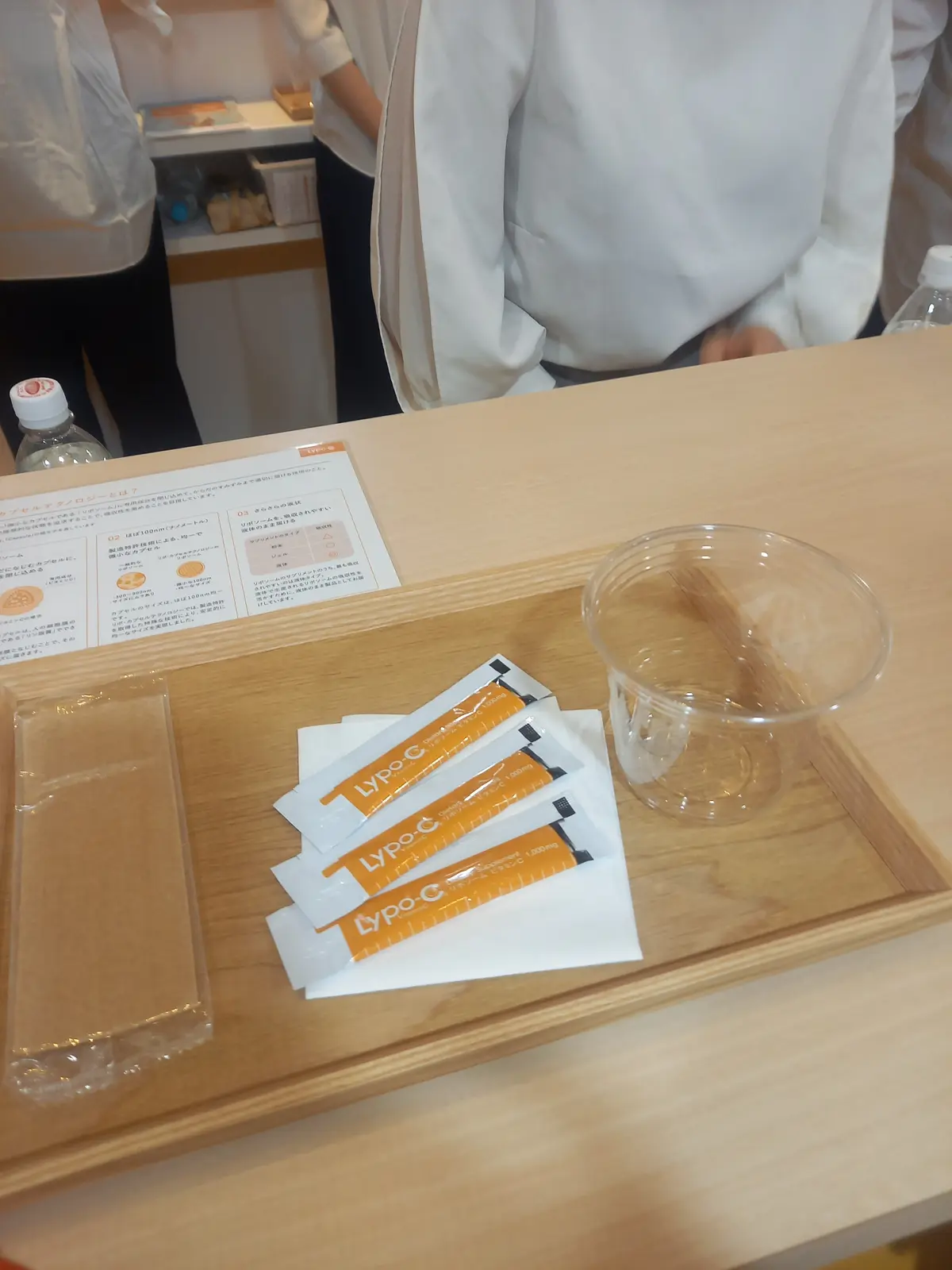 éclat×Lypo-C コラボレーショの画像_7