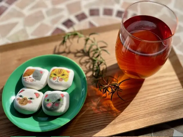 アラフィフ女子のおでかけ♪カフェ猫衛門さの画像_9