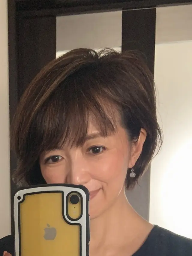 オトナのショートヘアで変化を楽しみましょの画像_8