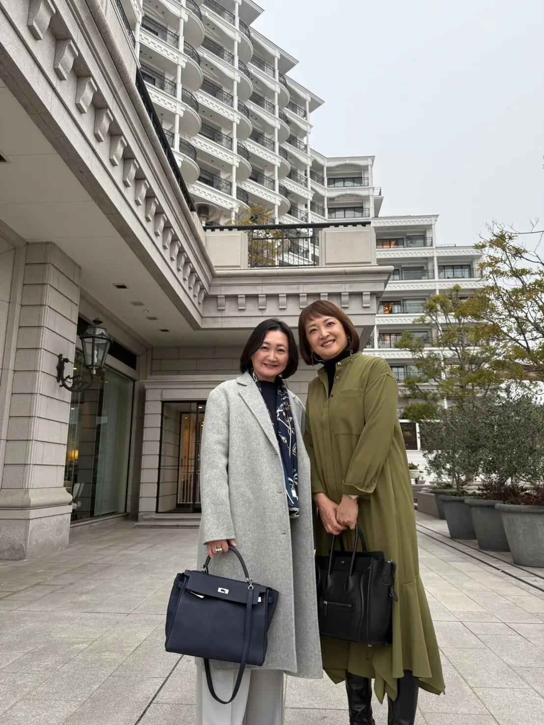 sally  ラ・スイート神戸ハーバーランド 梅澤千佳子