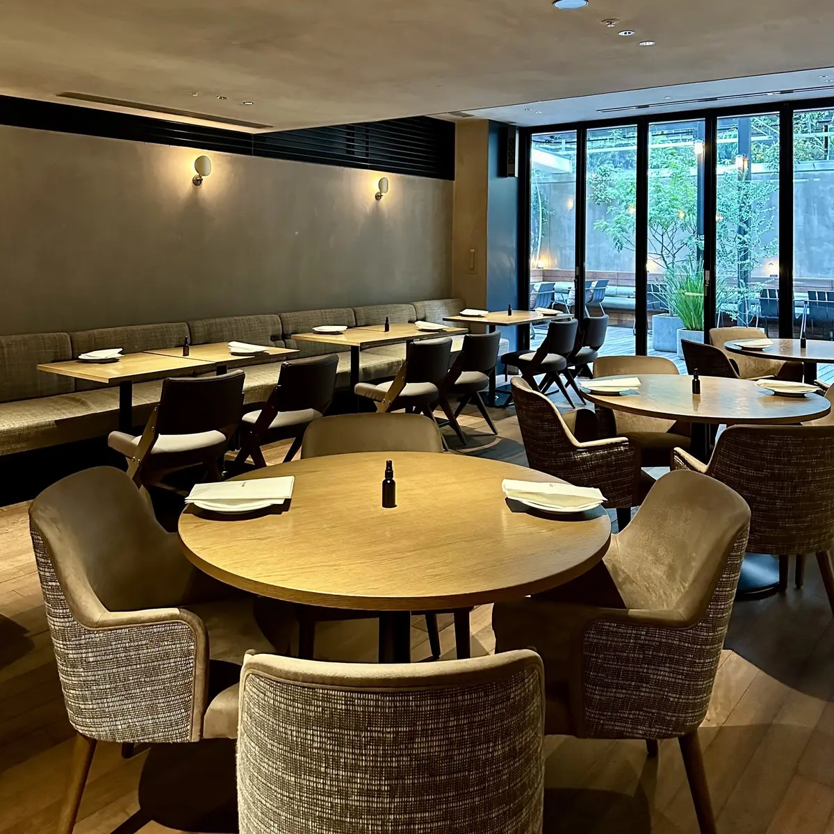 NOHGA HOTEL KIYOMIZU KYOTO　レストラン