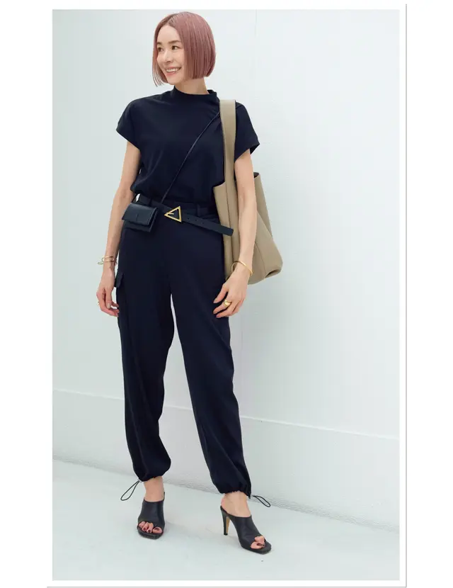 本郷智香子さん（自営業）