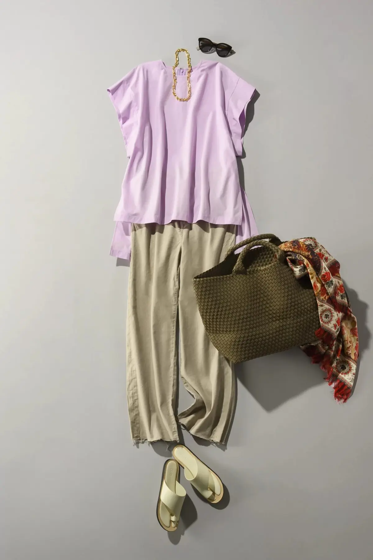 【50代トップス】梅雨も夏も快適！〈ル の画像_8