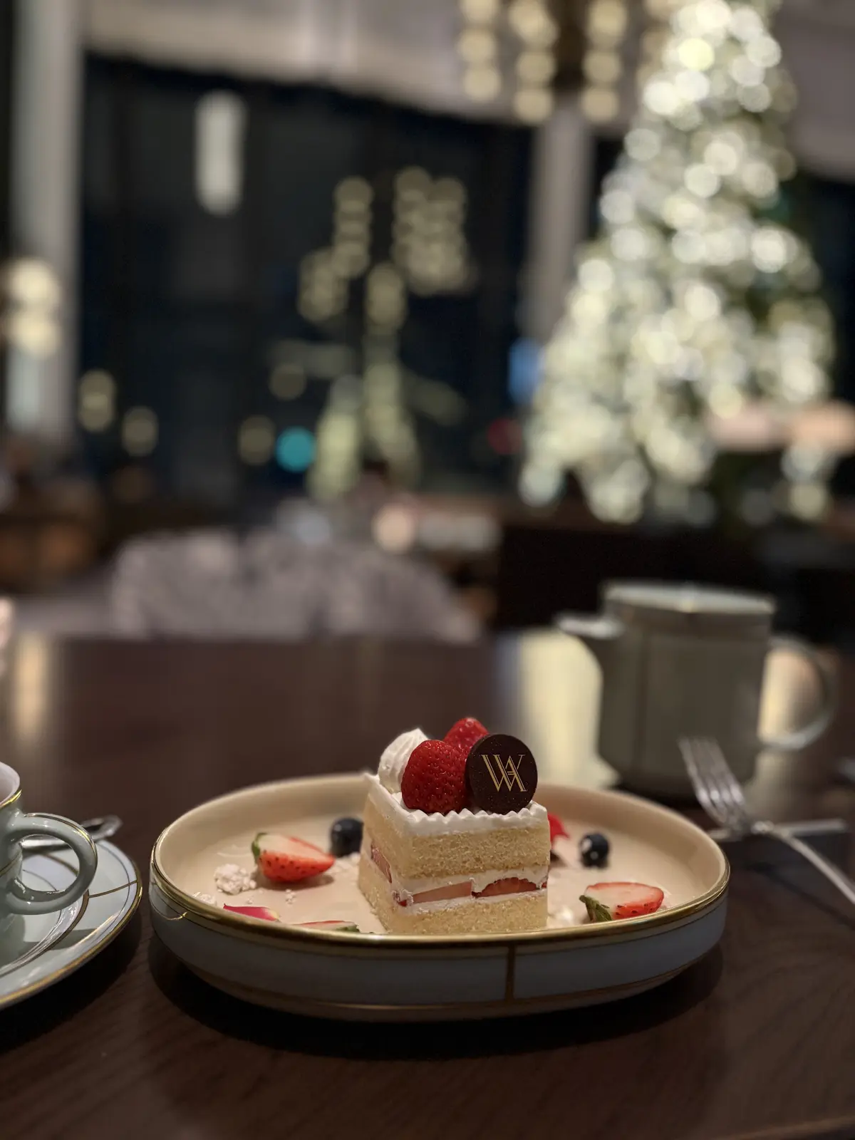 一年の締めくくりに、ウォルドーフ・アストの画像_12