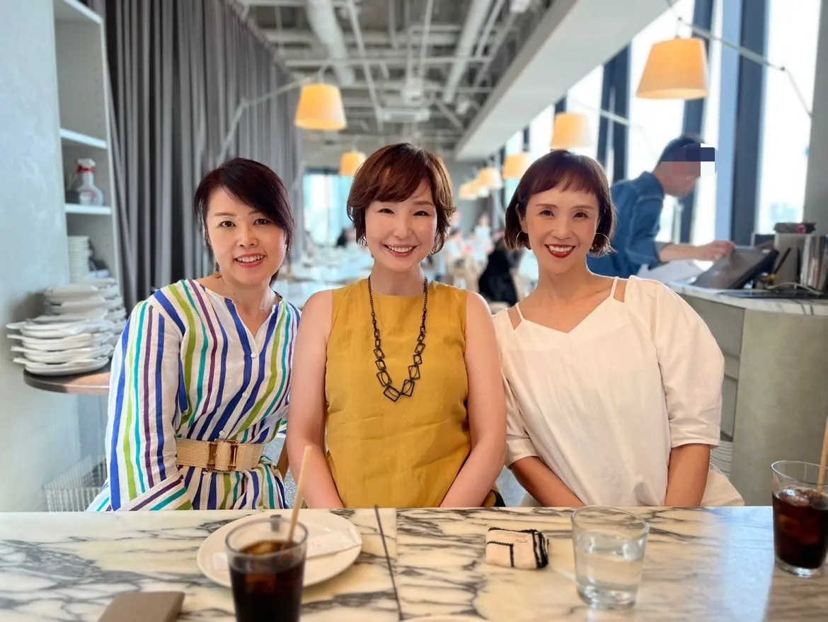 チームjマダムメンバー