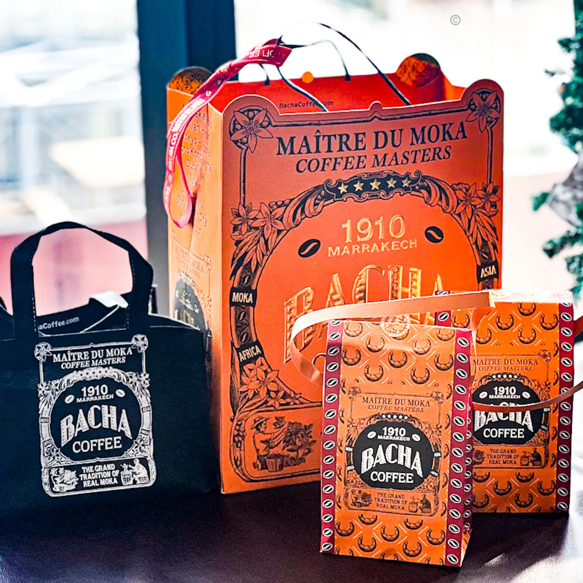 【BACHA】日本上陸バシャコーヒー@銀の画像_5