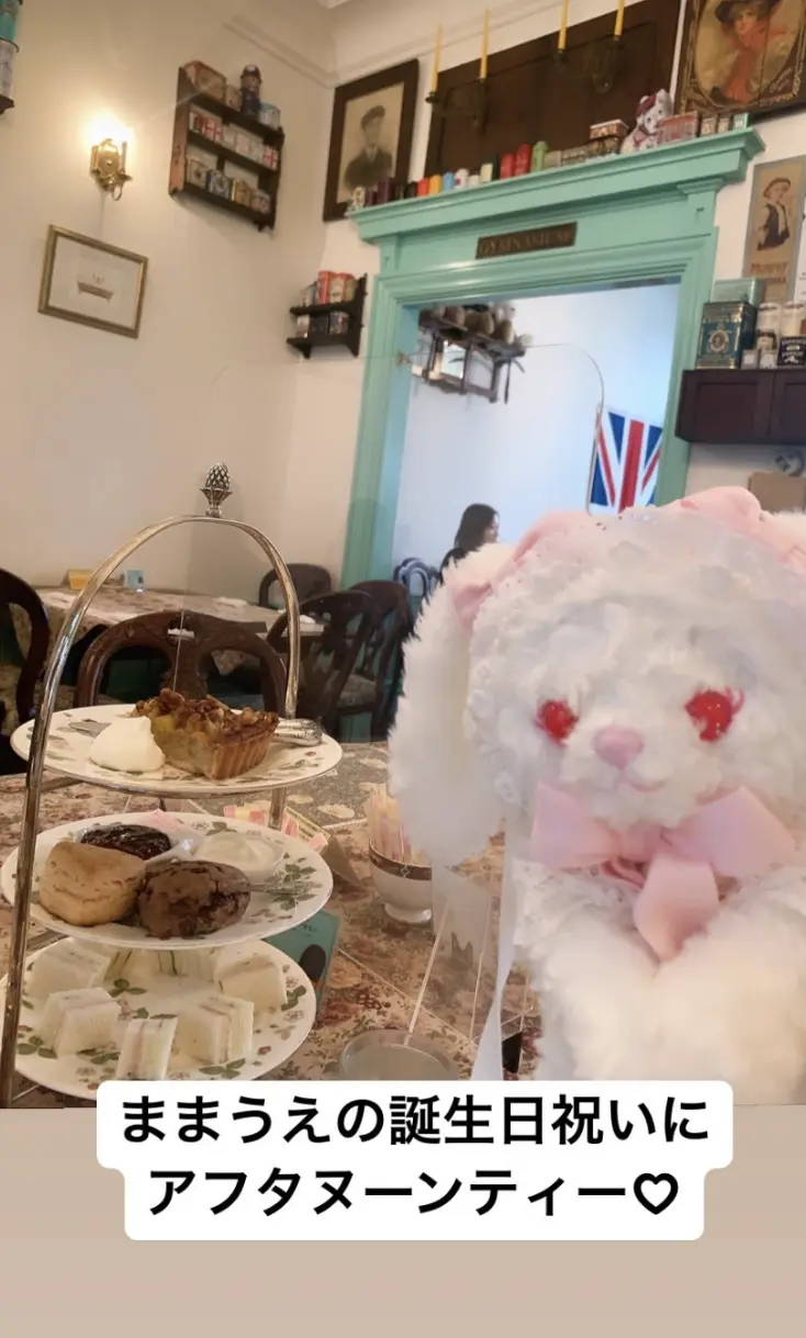 北浜レトロ♥アフタヌーンティー♥カフェの画像_2