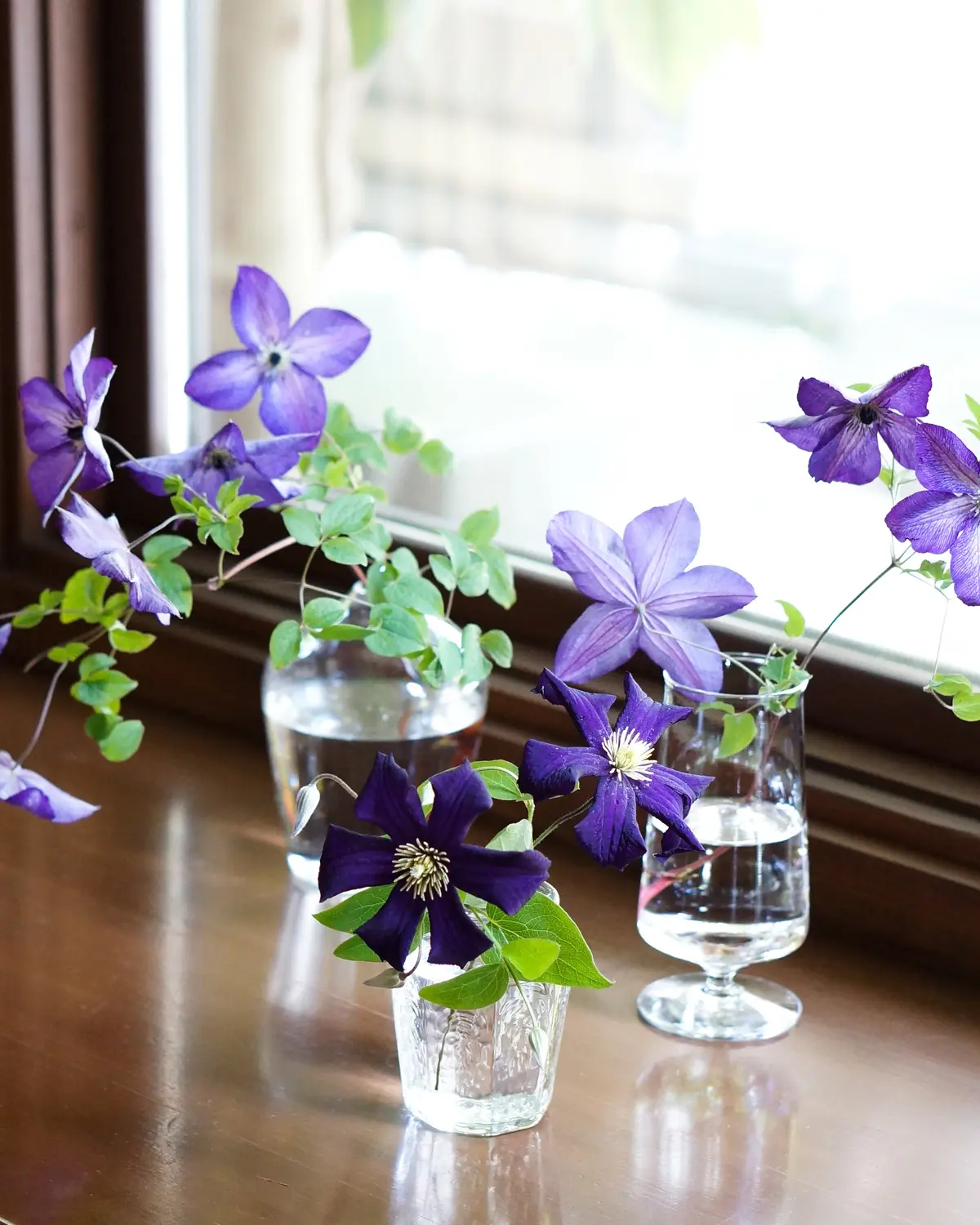 クレマチスのある暮らしの画像_2