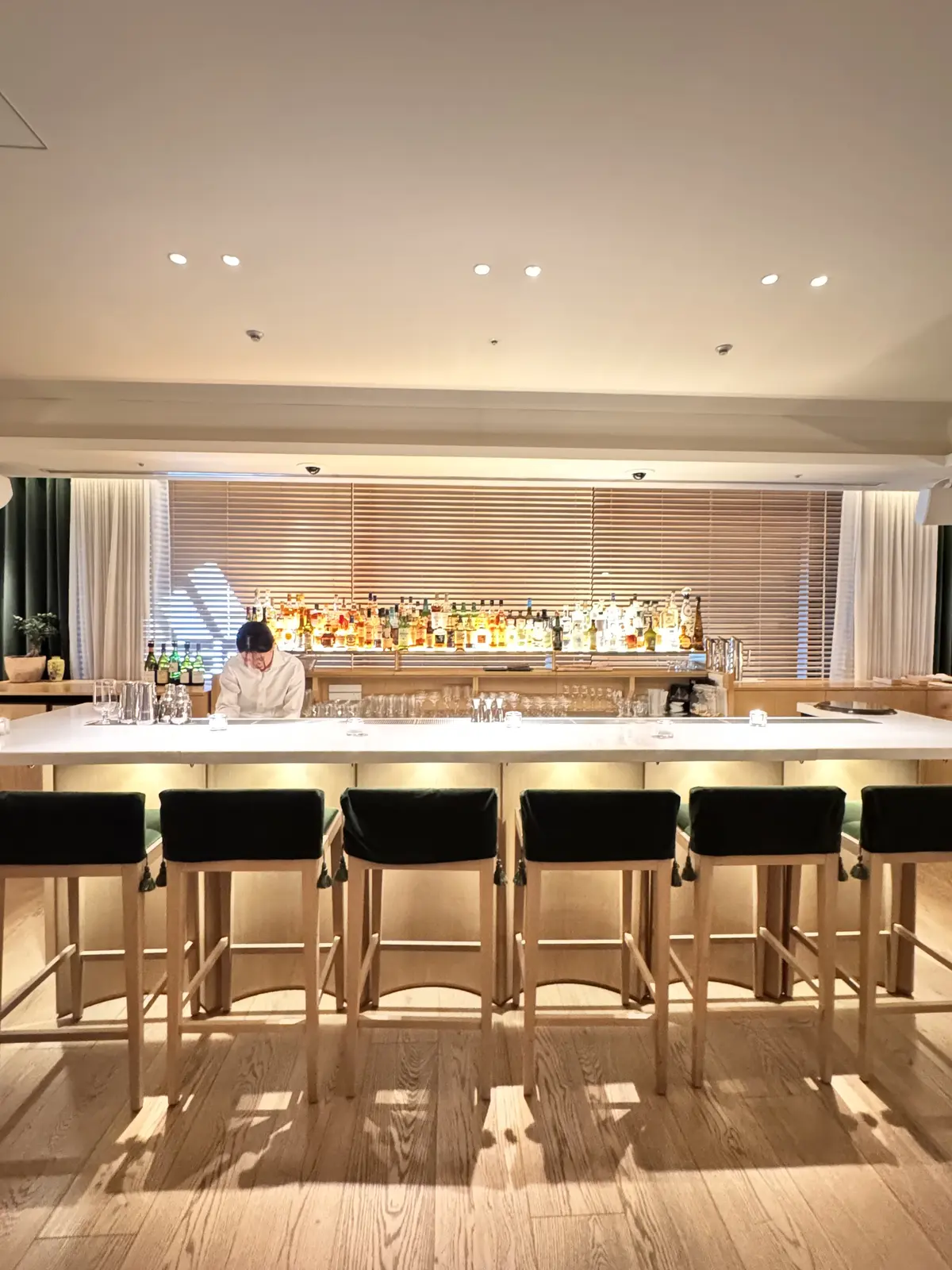 銀座で週末ディナー♡東京エディションホテの画像_6