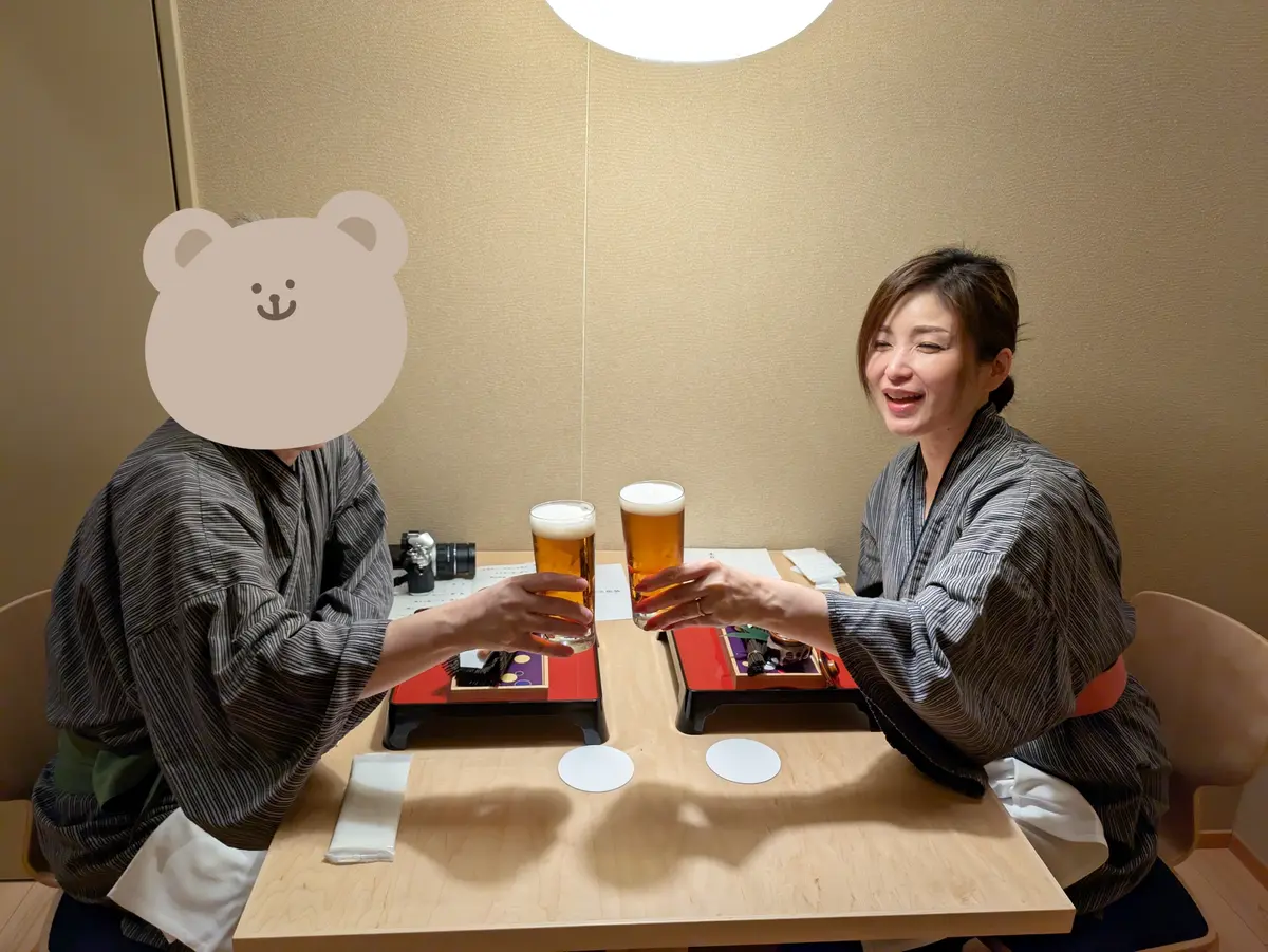 2025春〜はじめての東北ふたり旅♡星野の画像_3