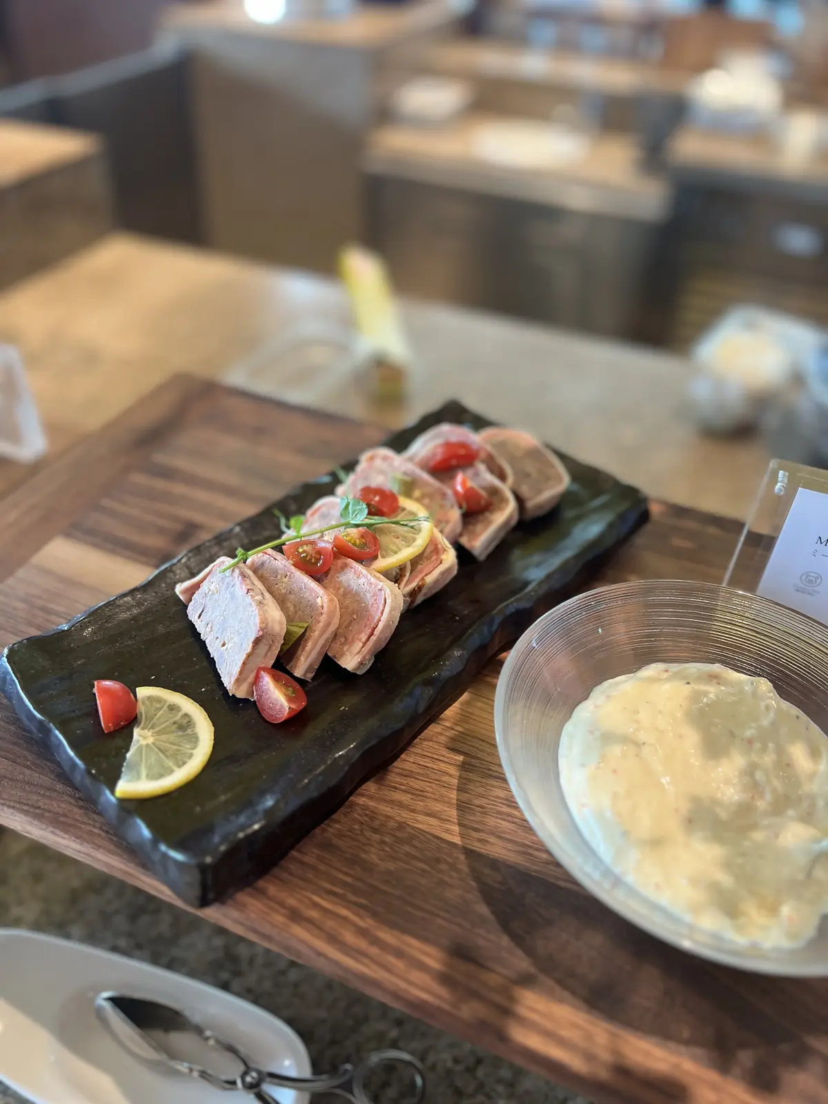 大阪ミニ旅・桜・アフタヌーンティー・ブッの画像_18