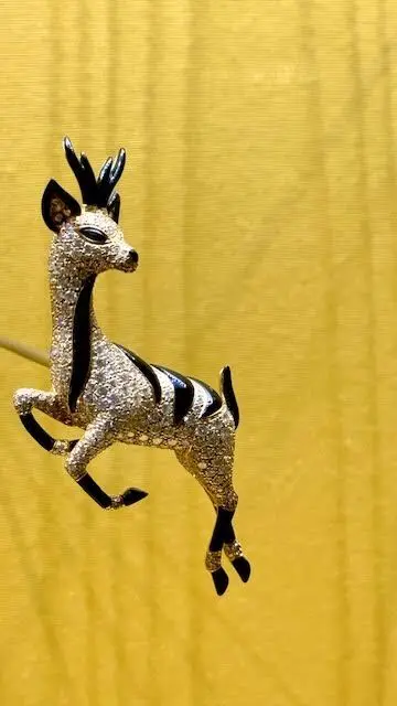 ブルガリ　カレイドス