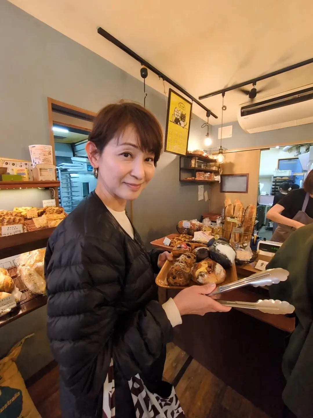 サッカー観戦は、美味しいパンと一緒に♪の画像_8