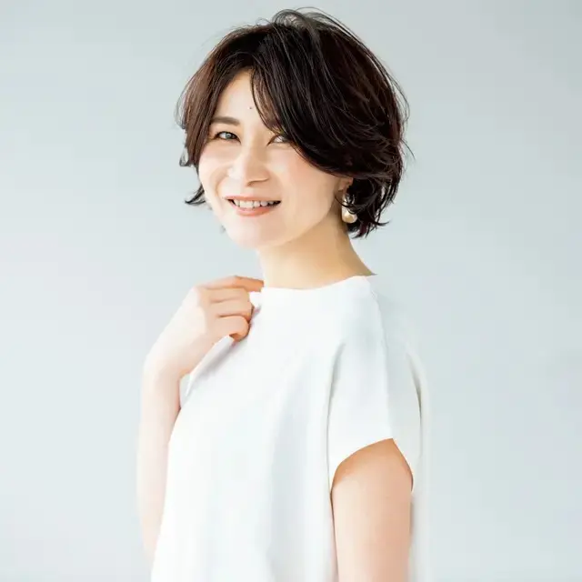 50代におすすめ！初夏は若々しく見える「爽やかなショートヘア」43選