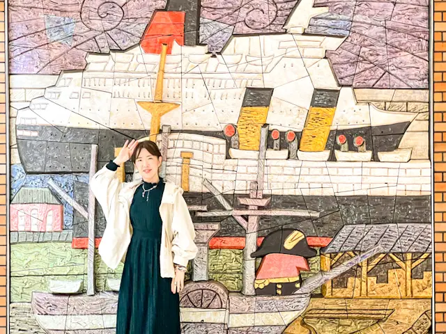 【さかぽんの冒険】ガーデンネックレス❤️の画像_2