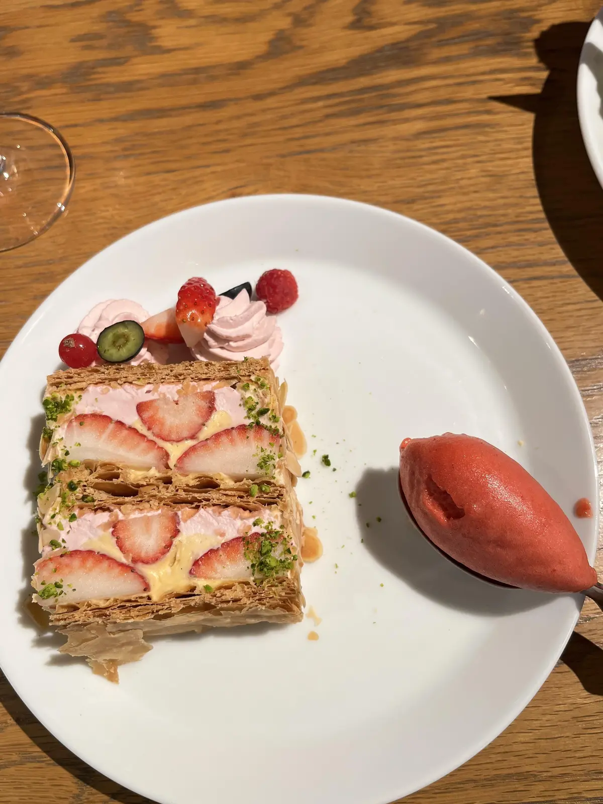 初〝KIHACHI〟のアフタヌーンティーの画像_7