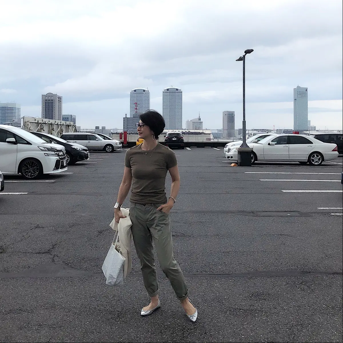 私の定番 プチバトーのTシャツの画像_6