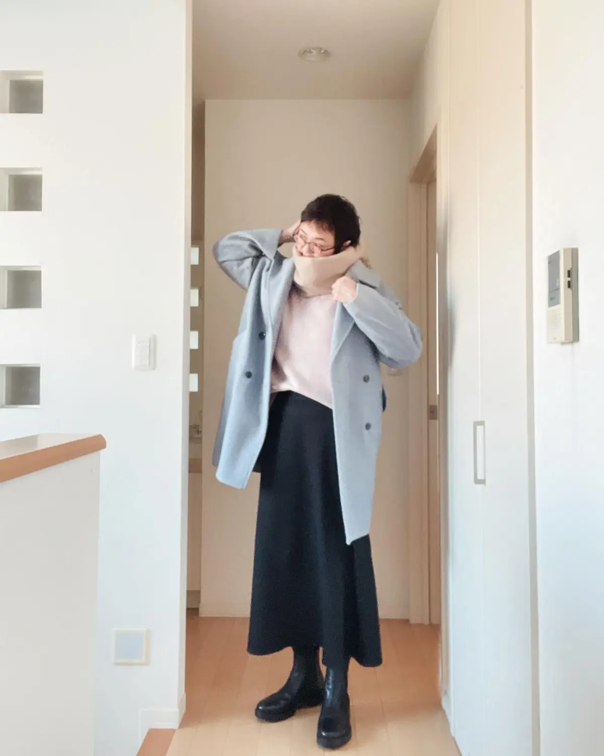 2024/January♡リアルお仕事コの画像_5