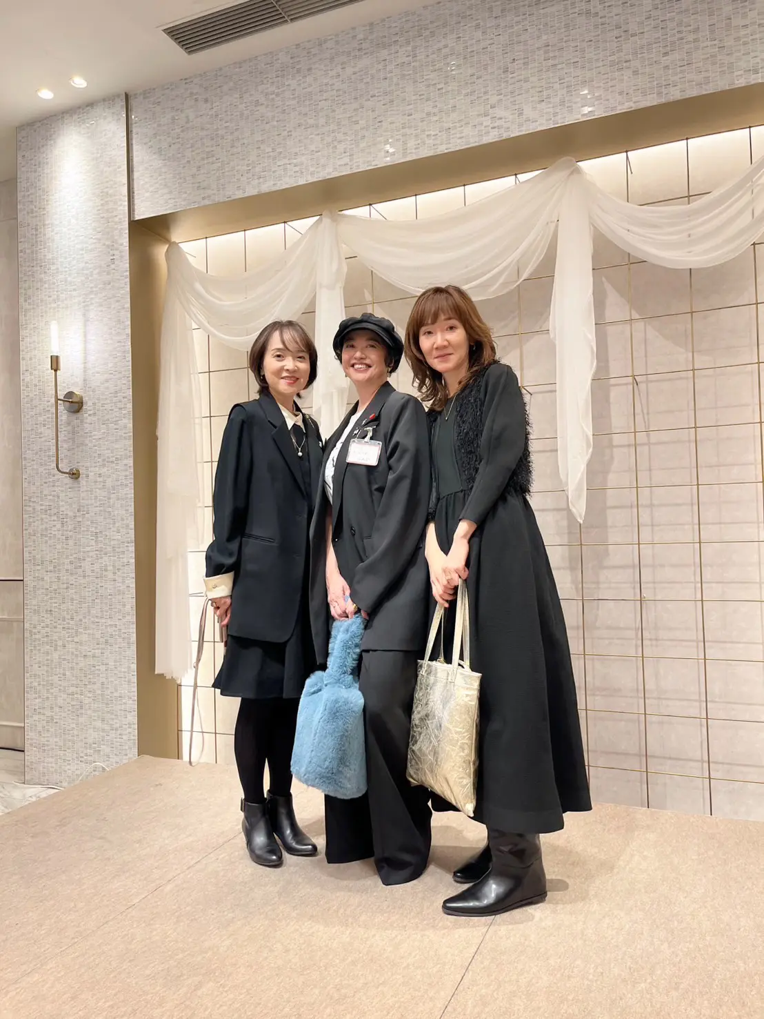 久方ぶりのJマダム活動　～ソワレ・ドゥ・の画像_5