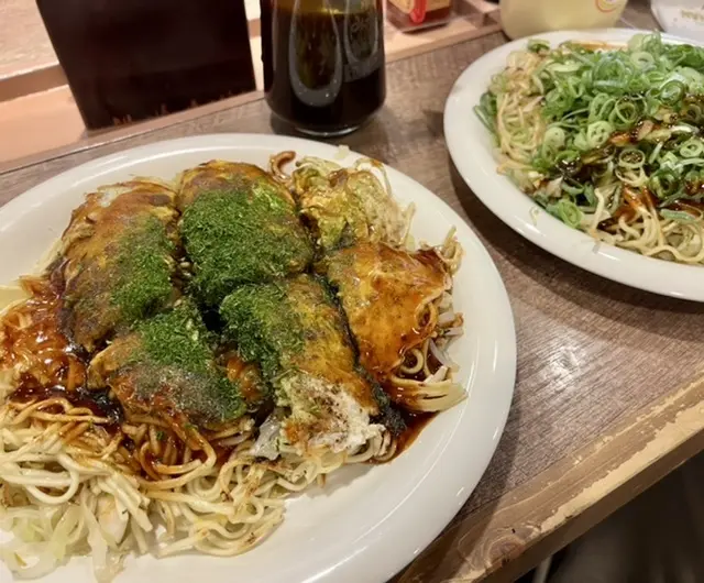 広島のソウルフードお好み焼き