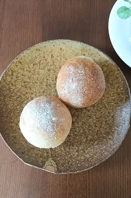 手作り全粒粉パン