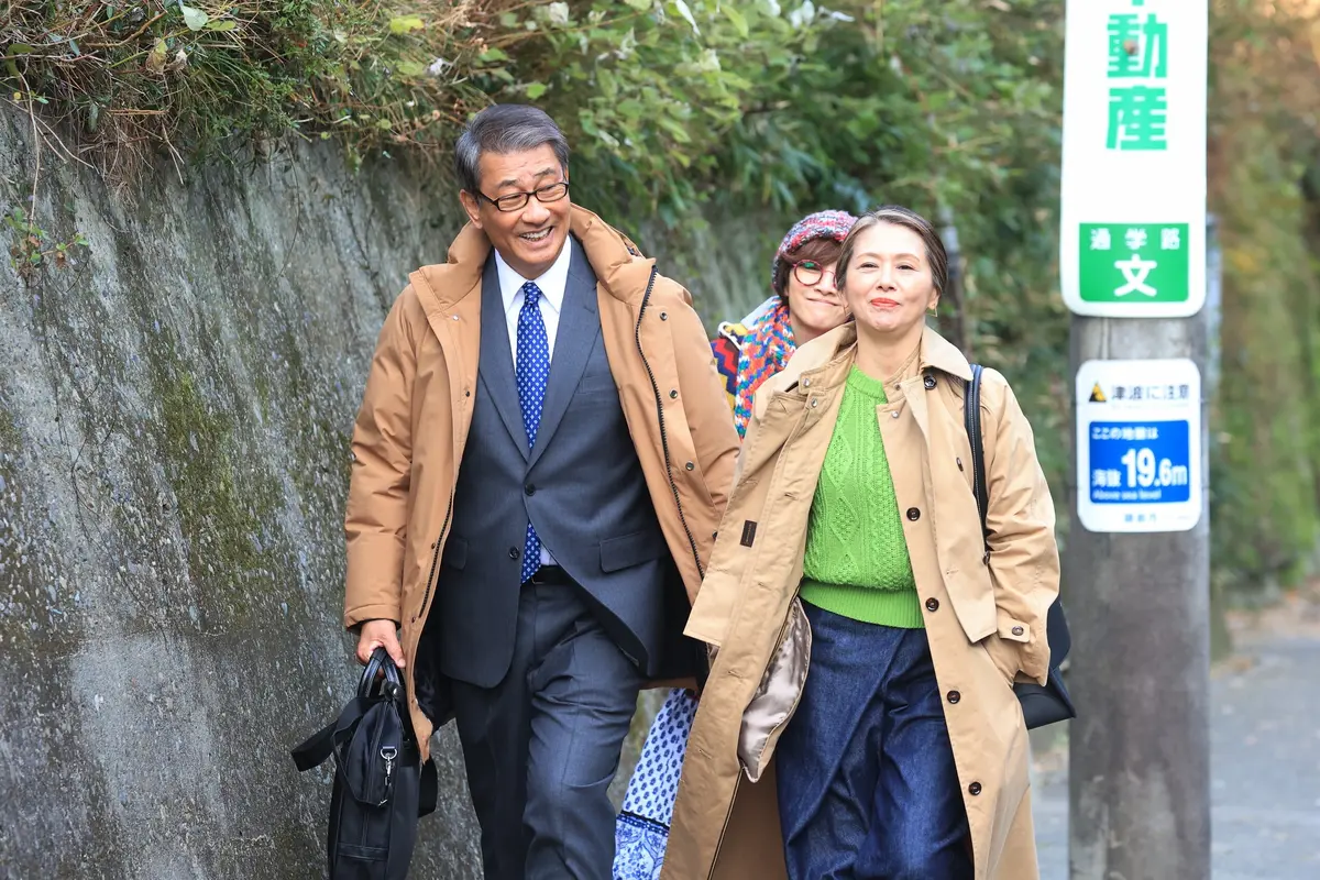 続・続・最後から二番目の恋 　小泉今日子