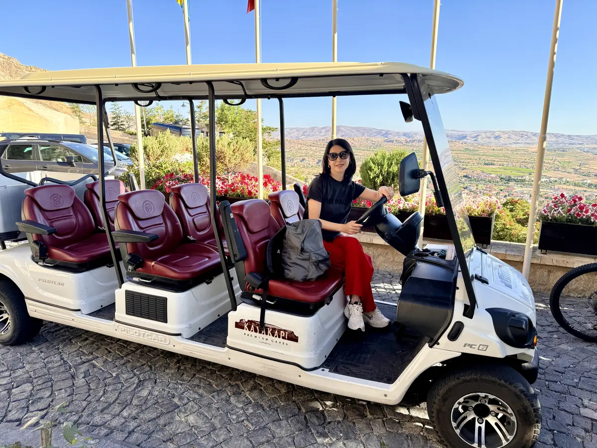 夏旅 to Türkiye🇹🇷 カッパドの画像_15