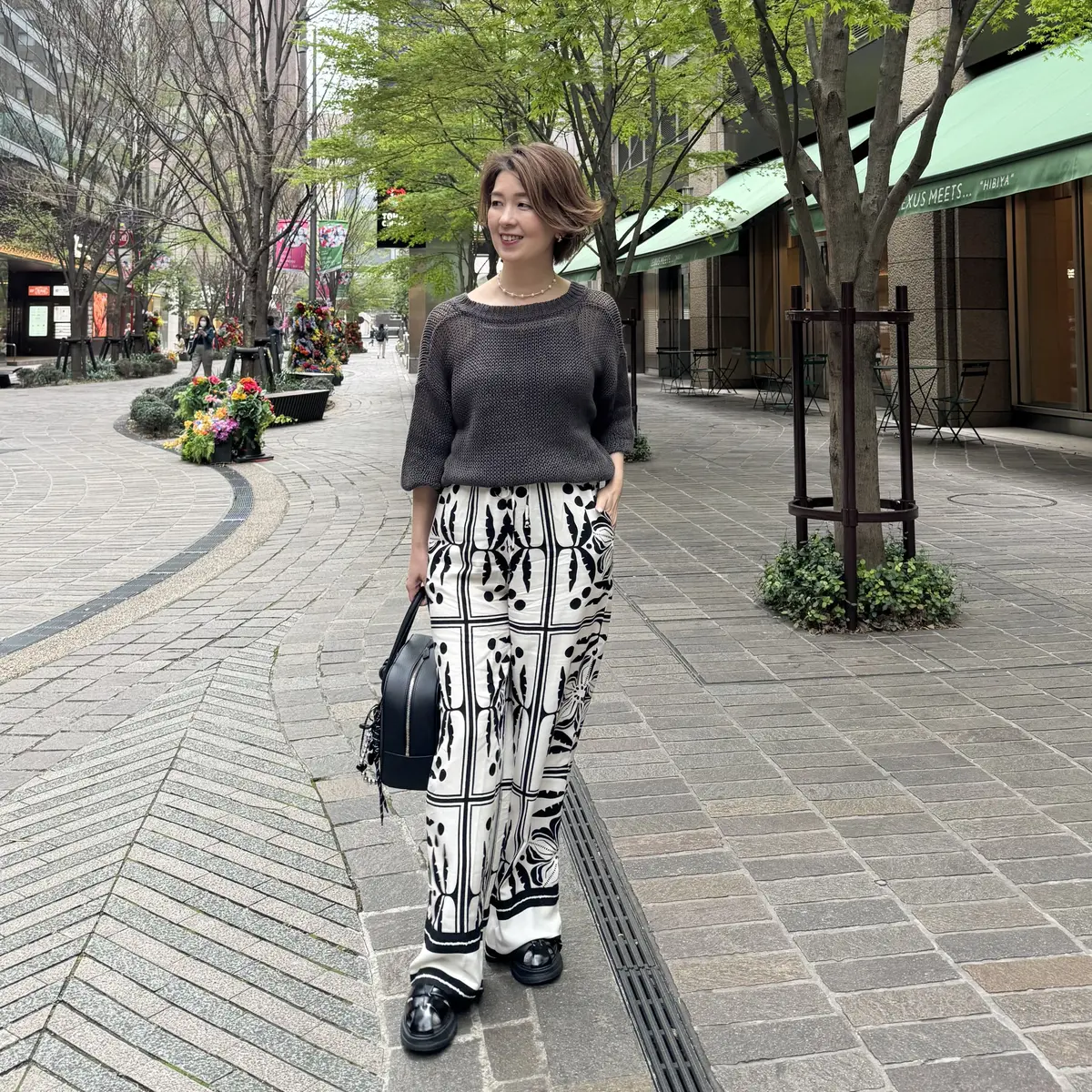 H&Mで発見♪コーデの“ハズし”に使えるの画像_1