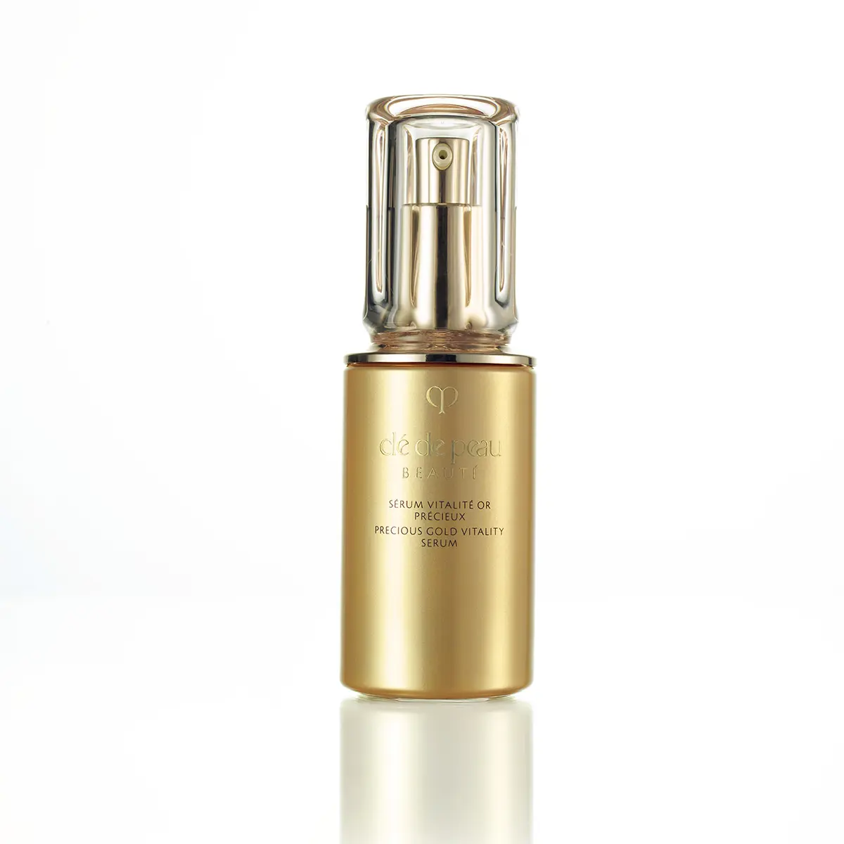 クレ・ド・ポー ボーテ セラムヴィタリテオープレシュー