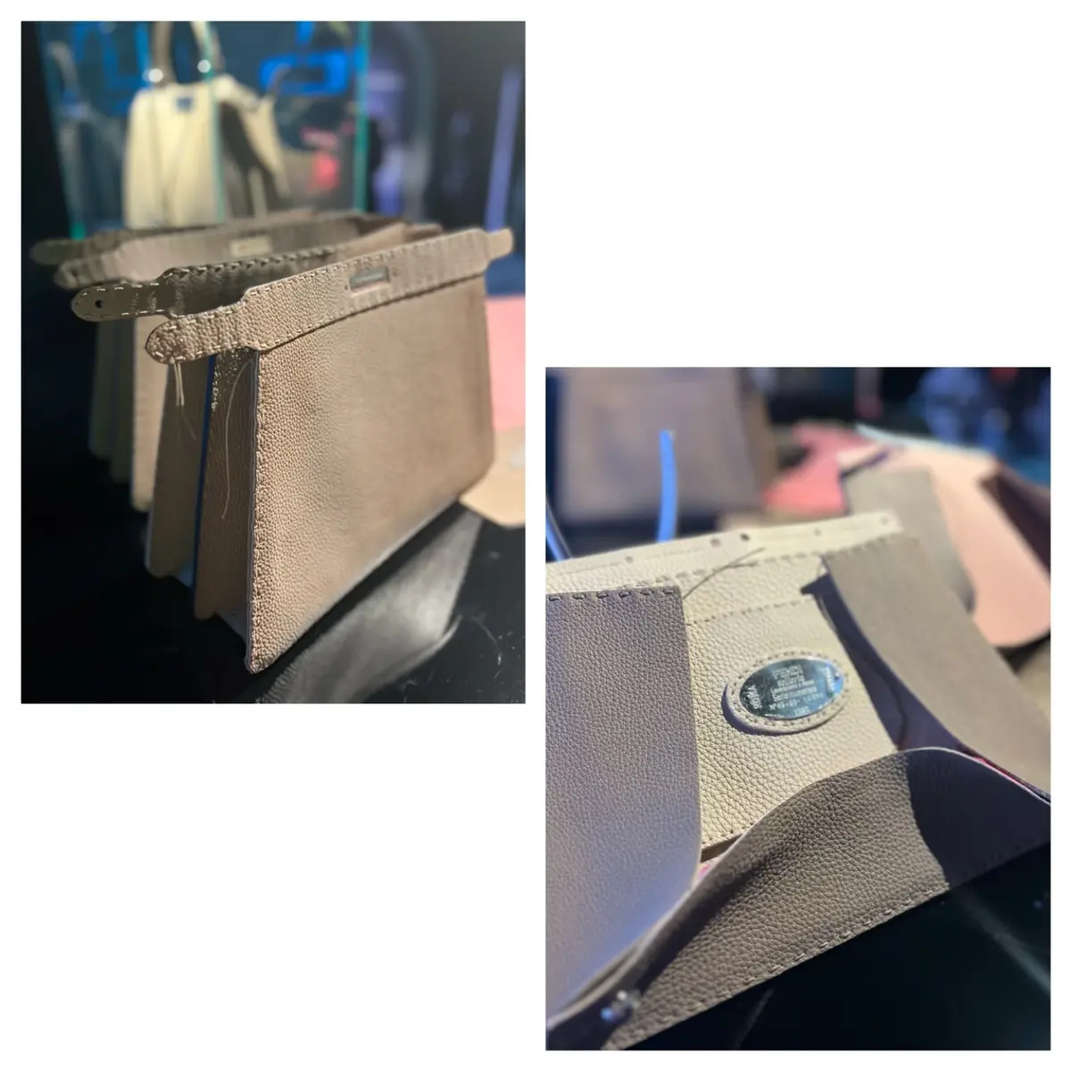 FENDI エキシビジョン 〜hand の画像_4