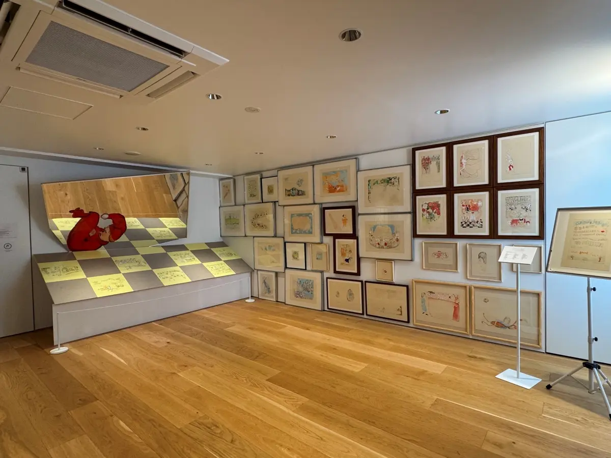 山本容子版画展 23