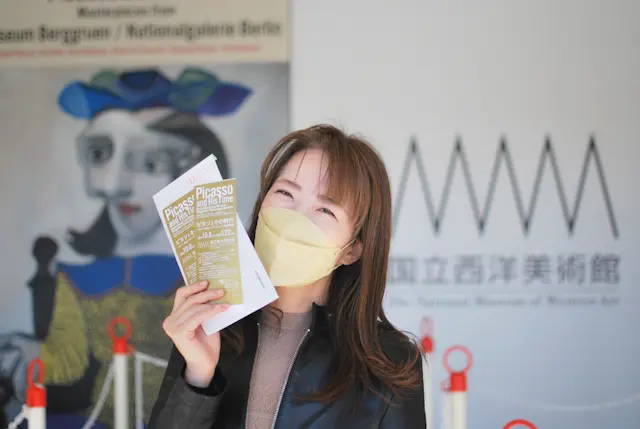 【さかぽんの美術手帖】Picassoとその画像_6