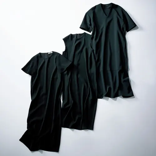 きちんと感あるワンピースならヨーコ チャン