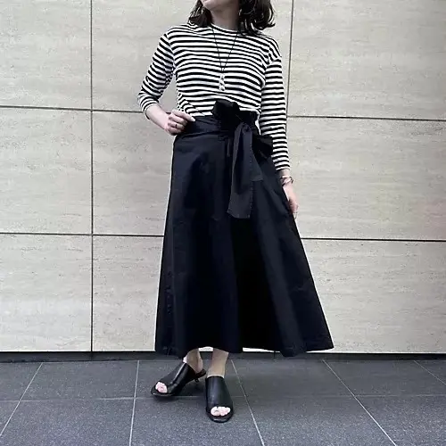 【50代 コーディネート】夏の終わりは「の画像_5