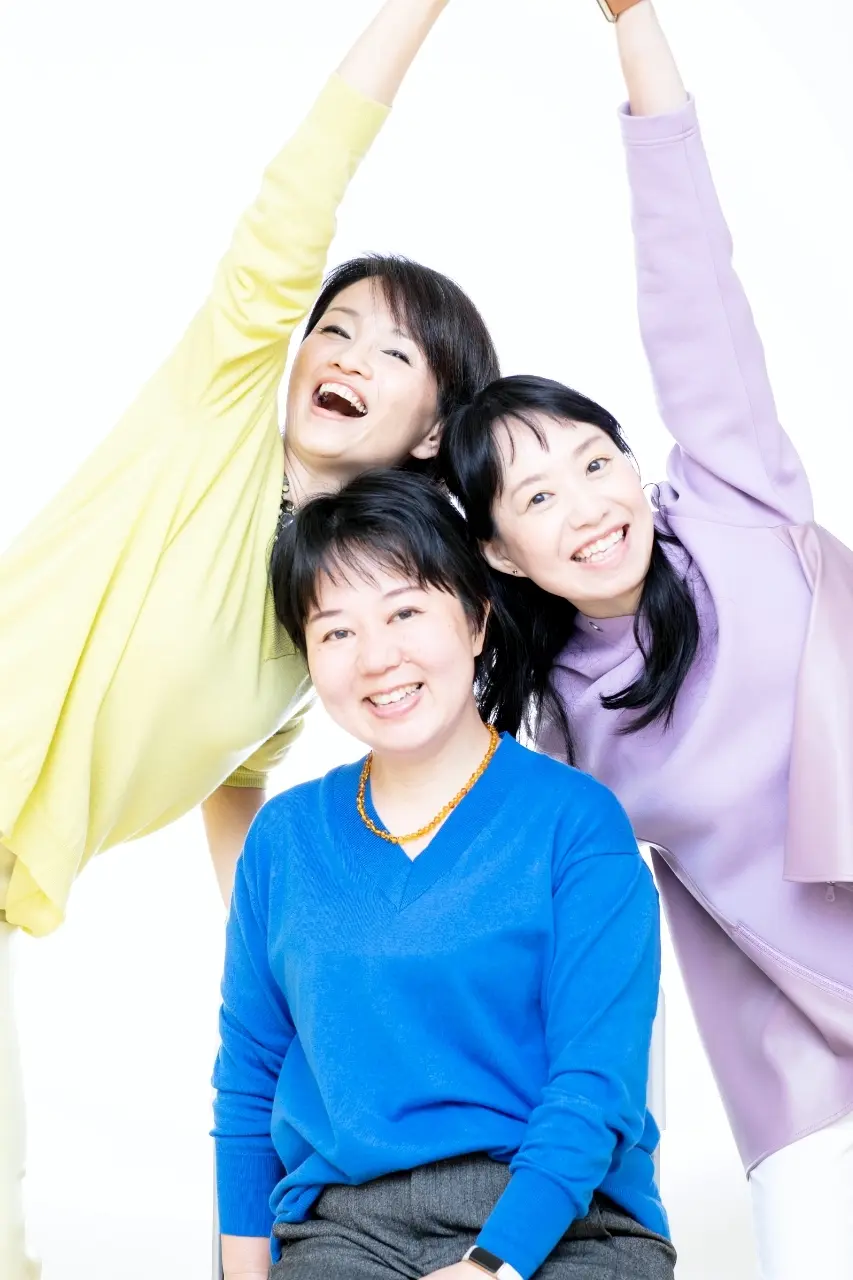 メンバーの写真