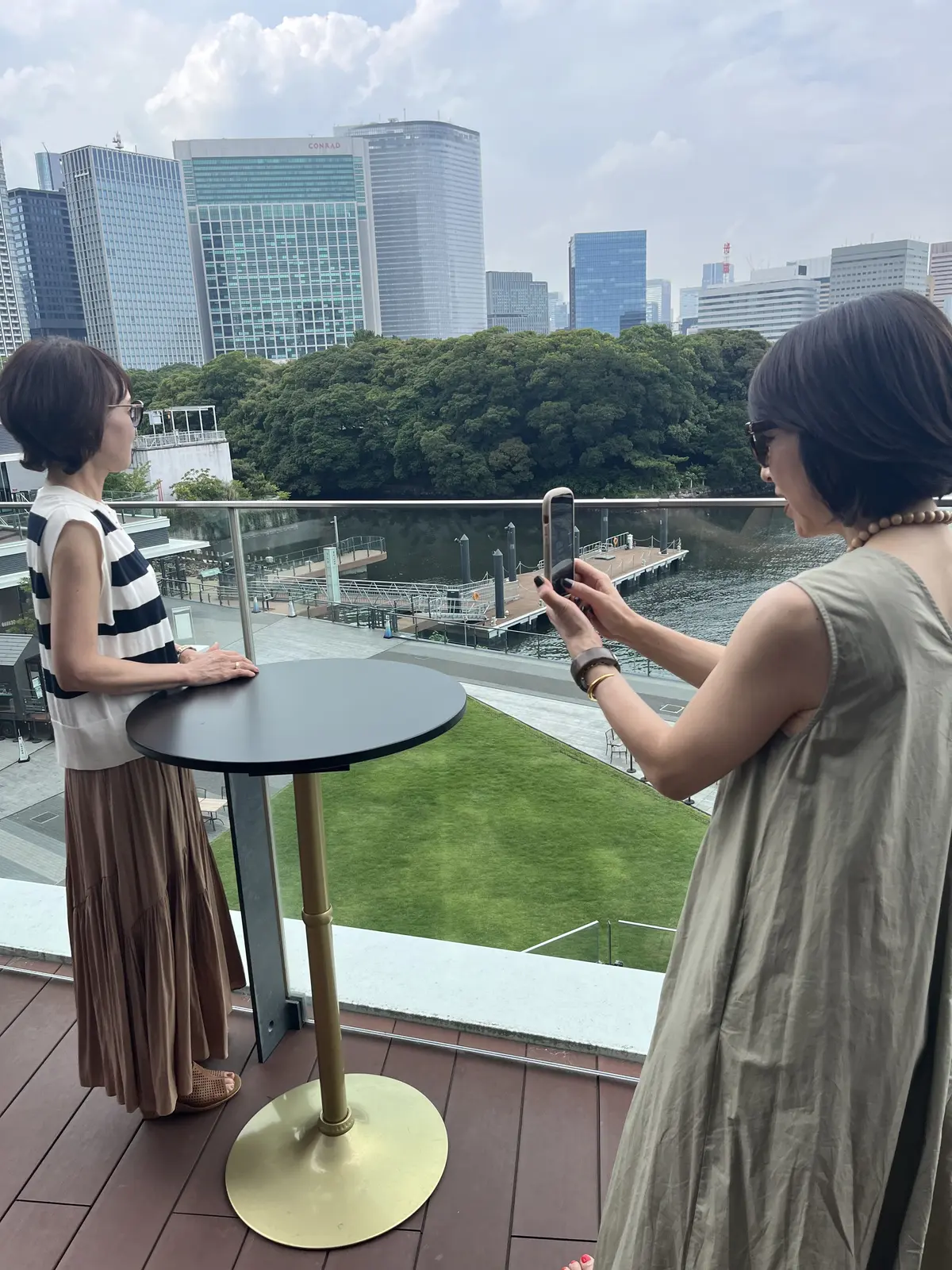 景色も楽しめるアフタヌーンティーへの画像_14