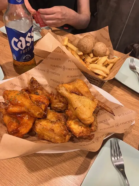 韓国旅行　観光とお買い物の２日目の画像_10