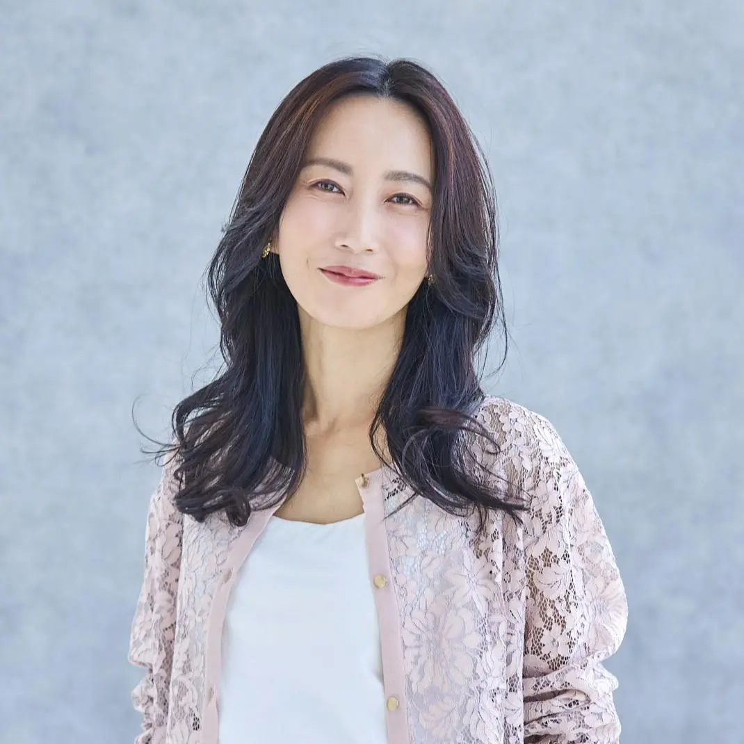 OurAge×Webエクラ  ロングヘア　ヘアスタイル