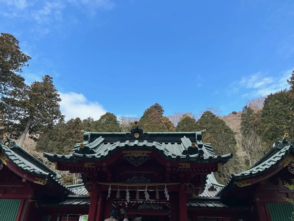 箱根神社