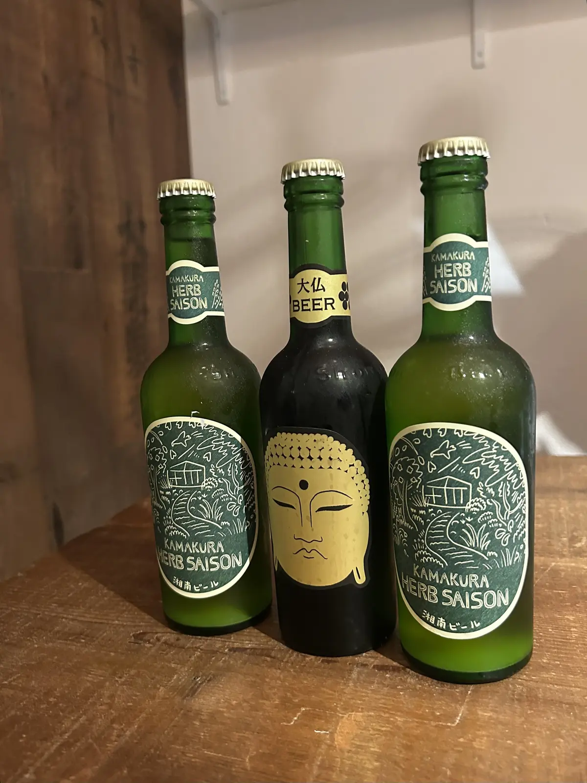 MOKICHI KAMAKURA モキチ鎌倉　　ビール　鎌倉ランチ