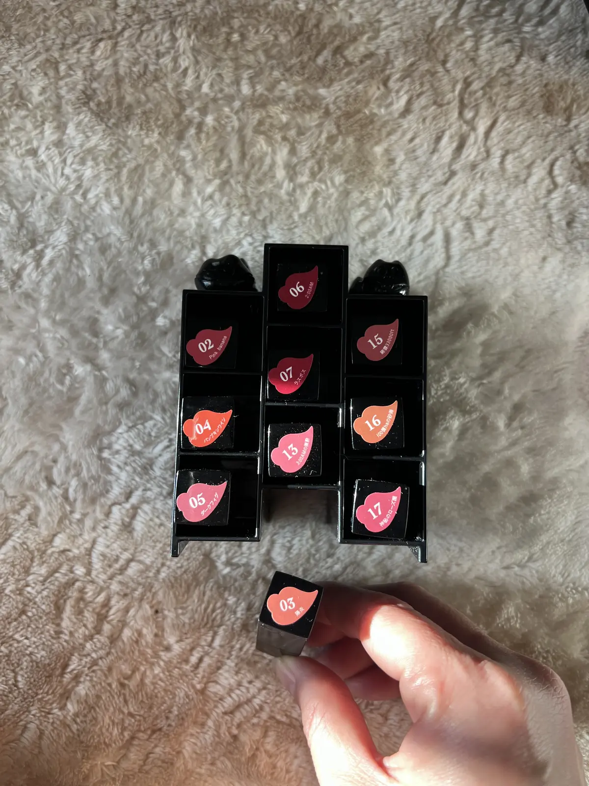 ポーチに しのばせるアイテムたち☆の画像_3