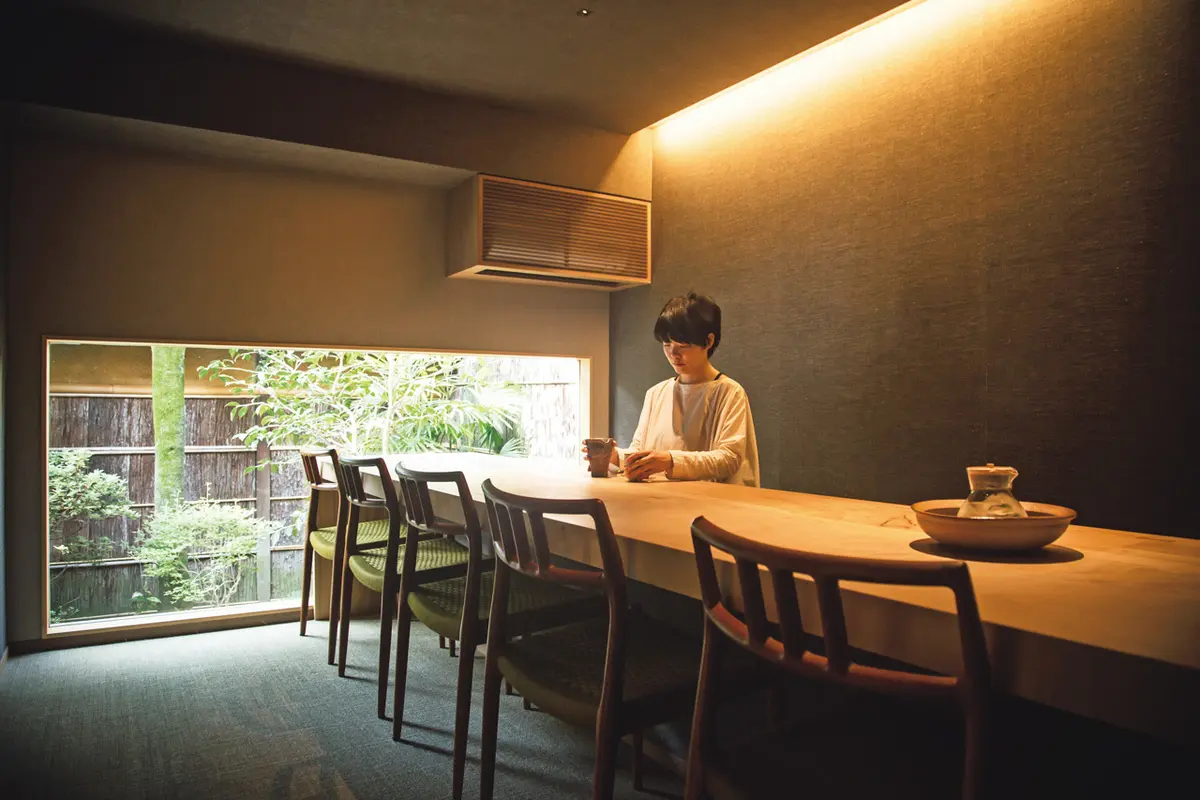 京都で訪ねたい、女性の旬な目線が光るセレの画像_4