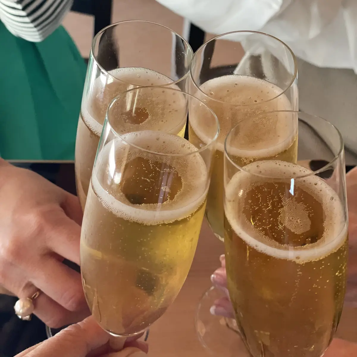 ZARAブルゾンで春の鎌倉への画像_3