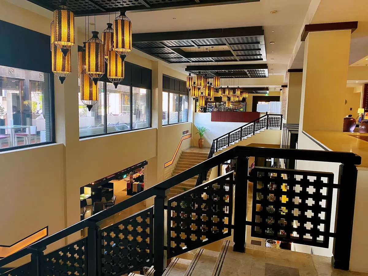 ドバイの楽園「Anantara The の画像_2