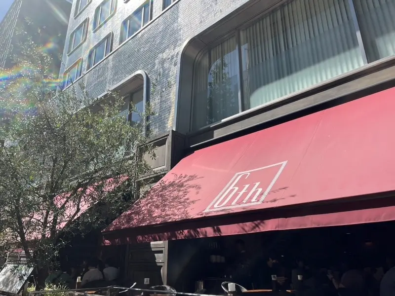 まだ間に合う！大人気なのに閉店する６thの画像_1