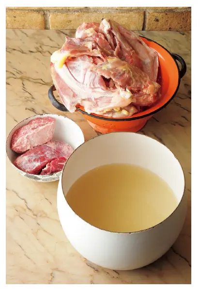 スープストック