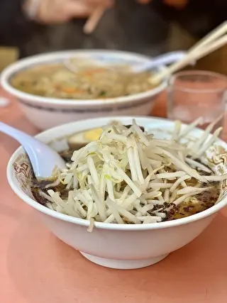 醤油ラーメン