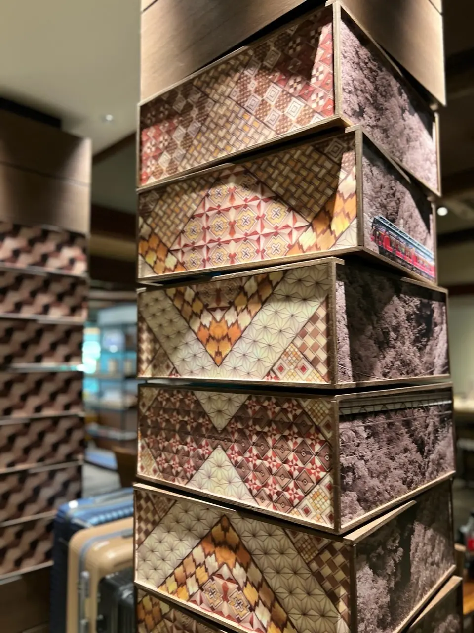 私の女優帽♡ホテルインディゴ箱根強羅の画像_3