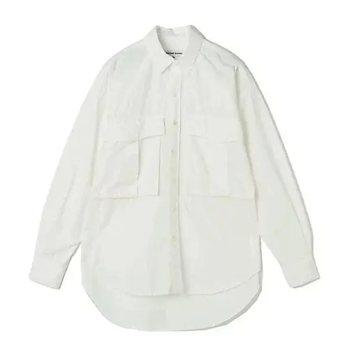 【50代 週末コーデ】上品なピンクTシャの画像_4