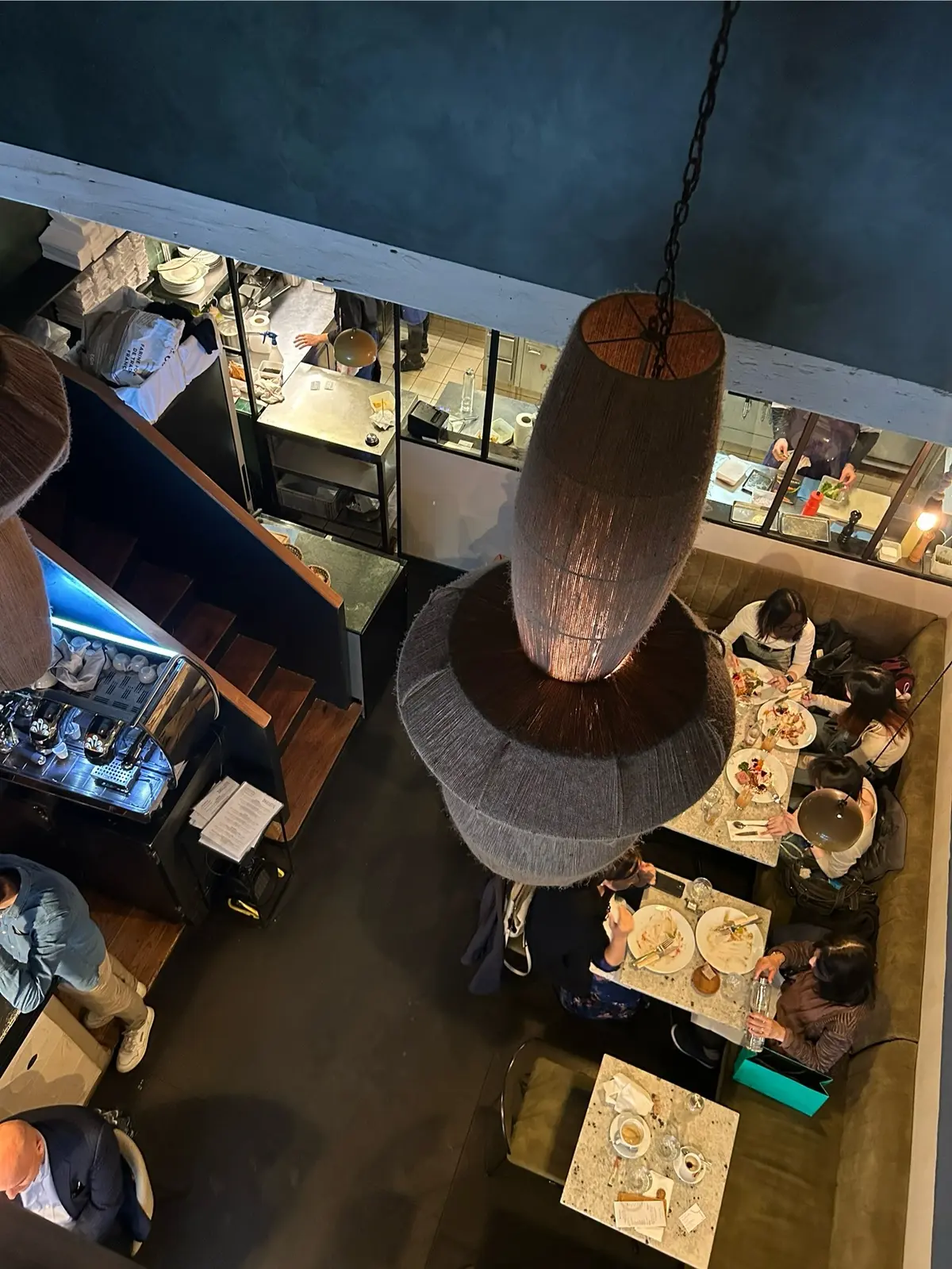 パリ　ランチ　おすすめ　サン＝ジェルマン　「BAILLOTTE」